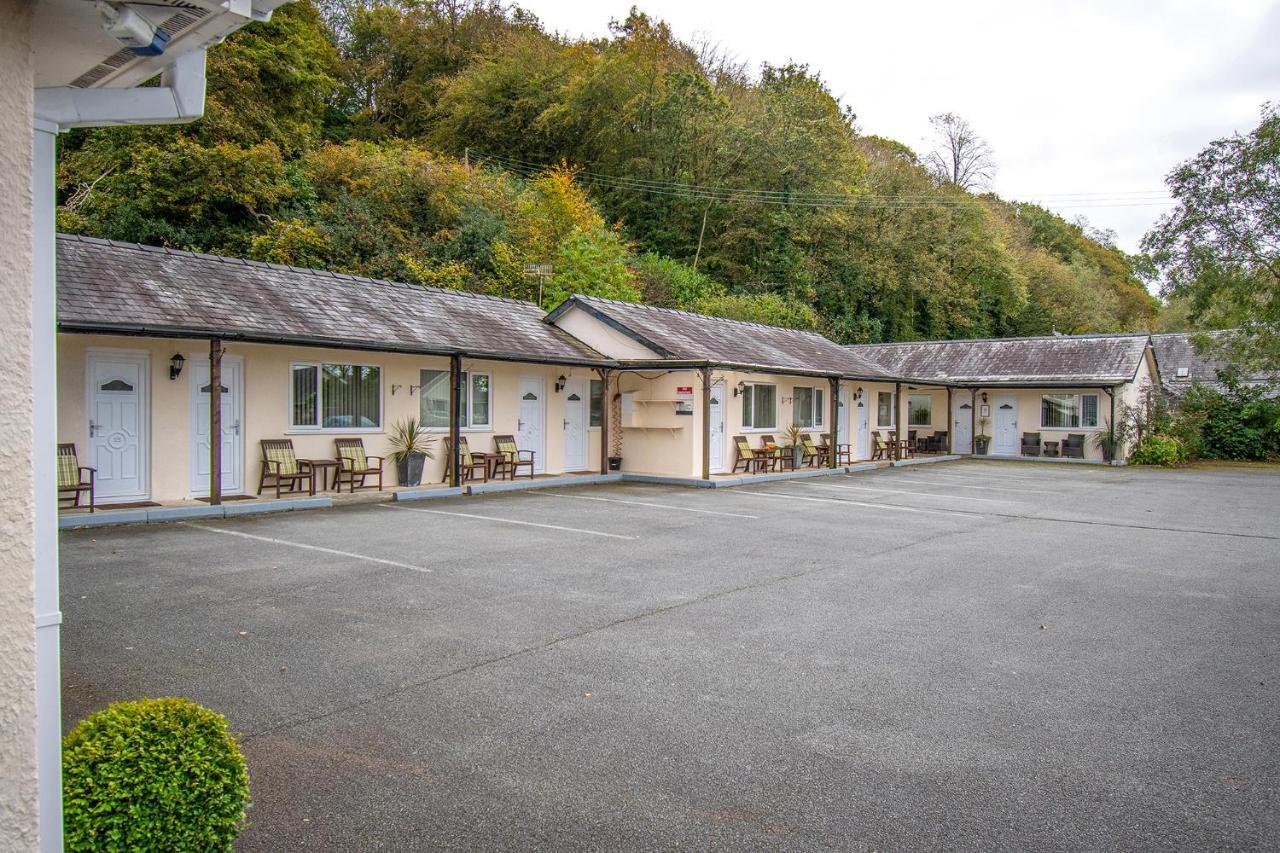 Estuary Lodge Motel B&B Talsarnau Exterior foto